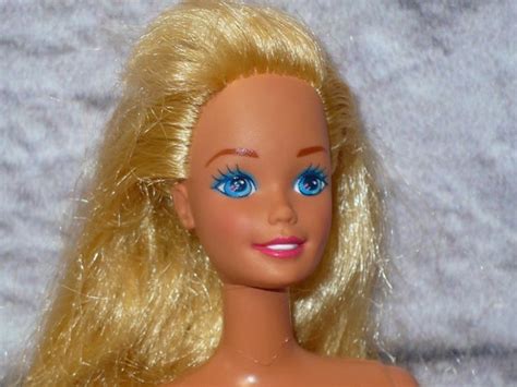 barbies nude